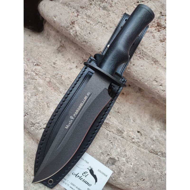 Novedad Cuchillo Parabellum N Muela