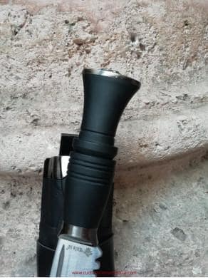 Knife decorative