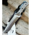 CUCHILLO WARFARE KATEX GRIS 199 NIETO