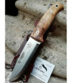 NOVEDAD CUCHILLO CUDEMAN ENT 158-L OLIVO
