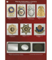 PLACA POLICIAL O CARTERA