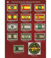 PARCHE DE BRAZO BORDADO ESPAÑA