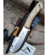NOVEDAD CUCHILLO NESSMUK ABEDUL PEDERNAL JOKER