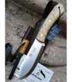 NOVEDAD CUCHILLO NESSMUK ABEDUL PEDERNAL JOKER