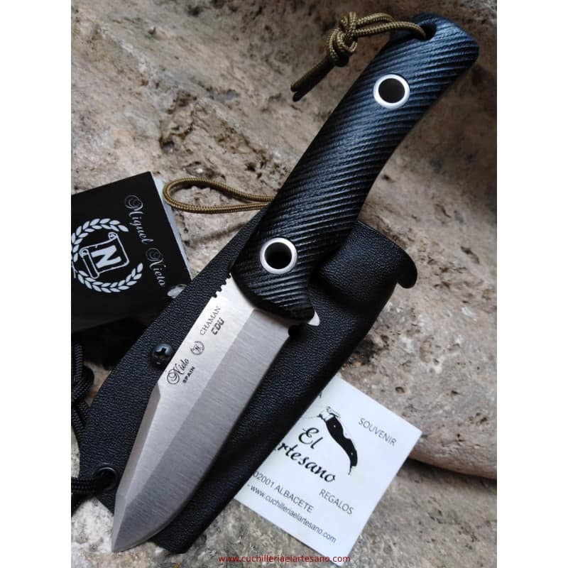 NOVEDAD CUCHILLO CDU G10 KYDEX NIETO