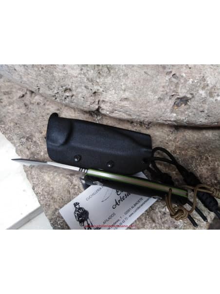 NOVEDAD CUCHILLO CDU  G10 KYDEX NIETO