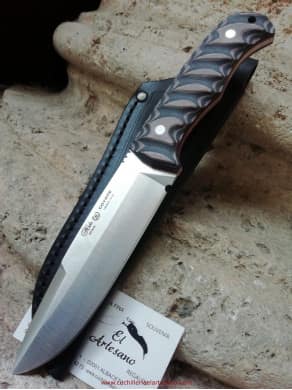 Exclusive knife of mount olive from NIETO 2060