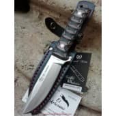 Exclusive knife of mount olive from NIETO trapper 12003
