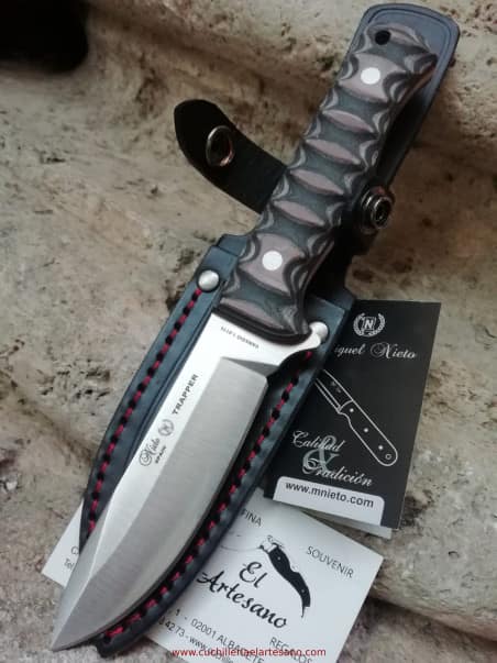 CUCHILLO MONTE NIETO TRAPPER KATEX 12003