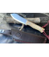 EXCLUSIVO CUCHILLO SIOUX NESSMUK ABEDUL NIETO