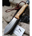EXCLUSVO CUCHILLO SIOUX NESSMUK OLIVO NIETO