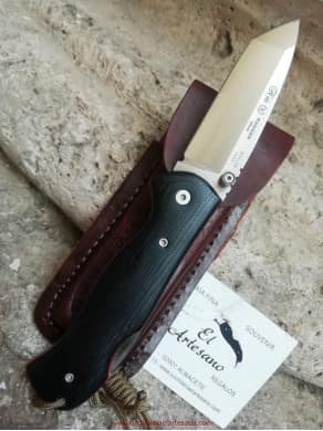 NOVEDAD NAVAJA RANGER NIETO G10