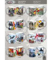 NOVEDAD TAZA IMPRESA CUERPOS