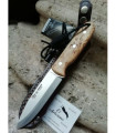 EXCLUSIVO  CUCHILLO TERRANO G10 NIETO