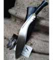 NOVEDAD CUCHILLO KUKRI BUFALO