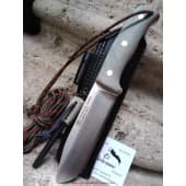 CUCHILLO NOMAD VERDE CON PEDERNAL JOKER