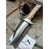 Mount knife of  falconry 4402