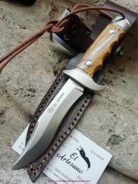 Mount knife of  falconry 4402
