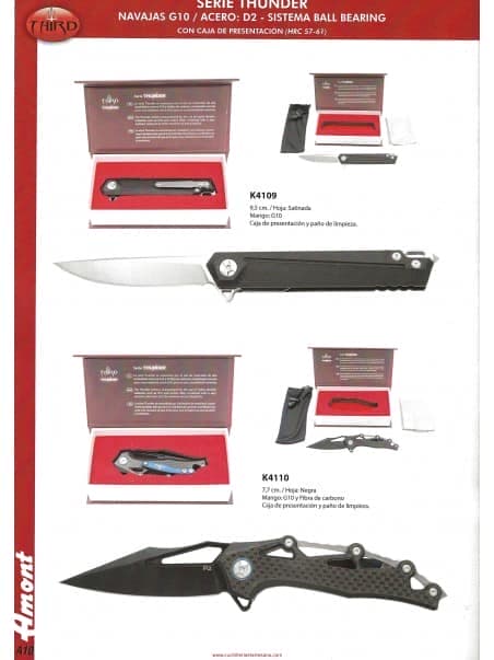 NOVEDAD NAVAJA THUNDER