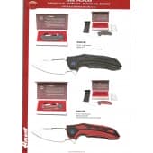 NOVEDAD NAVAJA THUNDER ACERO D2