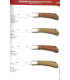 NOVEDAD NAVAJA BOLSILLO MADERA