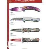 NOVEDAD NAVAJA ARCO IRIS O TEMPLARIA