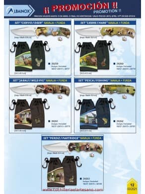 NOVEDAD NAVAJA ANIMALES CON FUNDA