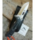 NOVEDAD NAVAJA SV3 MIKARTA NEGRA PIEL J&V