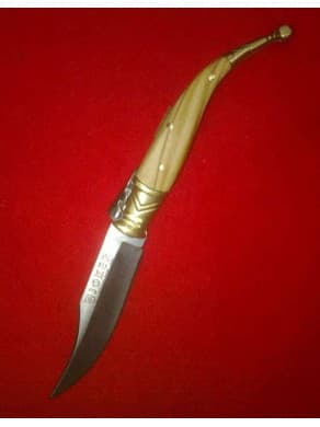 Penknife Joker olive nº 02