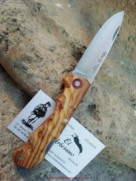 Penknife from Nieto pegaso 603
