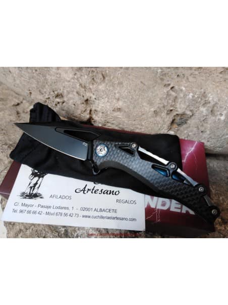 NOVEDAD NAVAJA D2 THIRD THUNDER K4110