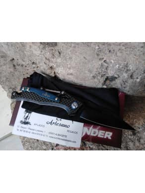 NOVEDAD NAVAJA D2 THIRD THUNDER K4110