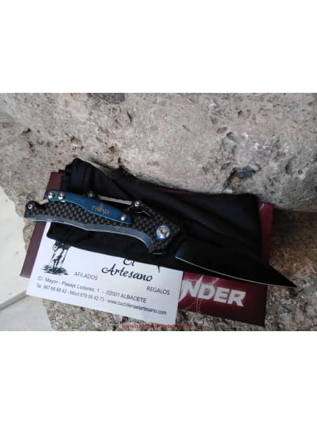 NOVEDAD NAVAJA D2 THIRD THUNDER K4110