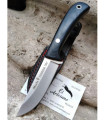 CUCHILLO TERRIER-9M MUELA MIKARTA NEGRA