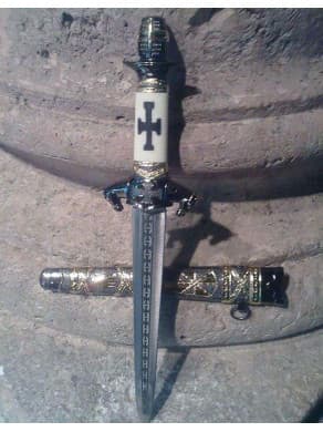 Templar Sword 31843