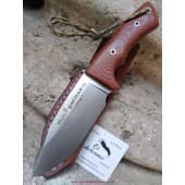 NOVEDAD GAVILAN DE MUELA MICARTA NEGRA