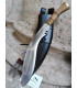NOVEDAD CUCHILLO KUKRI ARTESANAL