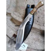 NOVEDAD CUCHILLO KUKRI ARTESANAL