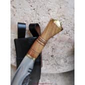 NOVEDAD CUCHILLO KUKRI ARTESANAL