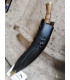 NOVEDAD CUCHILLO KUKRI ARTESANAL