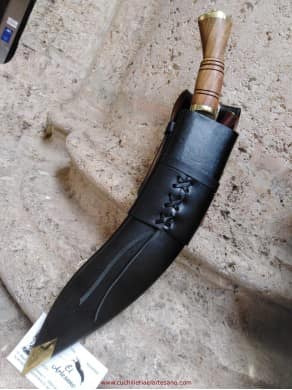 NOVEDAD CUCHILLO KUKRI ARTESANAL