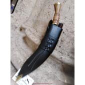 NOVEDAD CUCHILLO KUKRI ARTESANAL