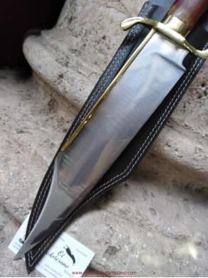 NOVEDAD CUCHILLO BOWIE FRONTERA