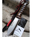 NOVEDAD CUCHILLO SIOUX BOCOTE TEXTURIZADO NIETO