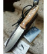 EXCLUSIVO  CUCHILLO TERRANO G10 NIETO
