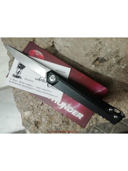 NOVEDAD NAVAJA THUNDER K4109