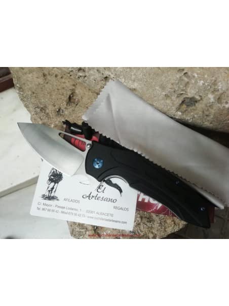 NOVEDAD NAVAJA THUNDER K0821BK