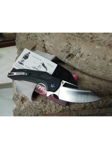 NOVEDAD NAVAJA THUNDER K0821BK