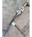 NOVEDAD ESPADA ÁRABE JINETA DE BOABDIL