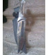 CUCHILLO DE MONTE DE CIERVO DE 17 CM
